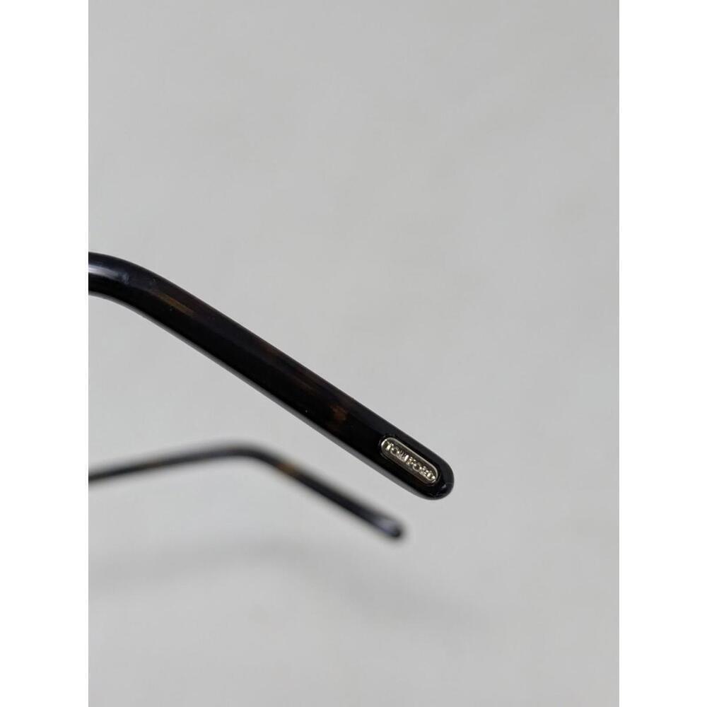 TOM FORD TF5934-B 028 54-18-145 Tortoise Pattern Glasses Frames Eyewear - Picture 6 of 12